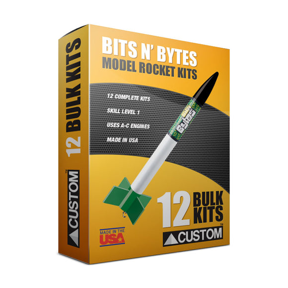 Bits N' Bytes Bulk Pack