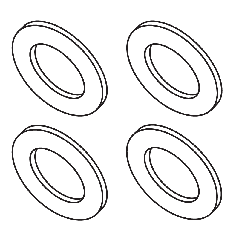 CENTERING RINGS – Custom Rocket Company