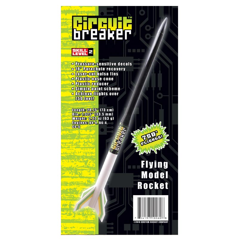 Circuit Breaker – Custom Rocket Company