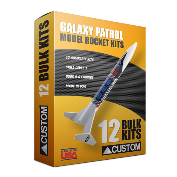 Galaxy Patrol Bulk Pack