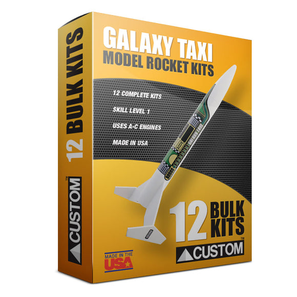 Galaxy Taxi Bulk Pack