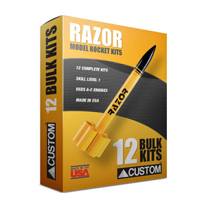 Razor Bulk Pack